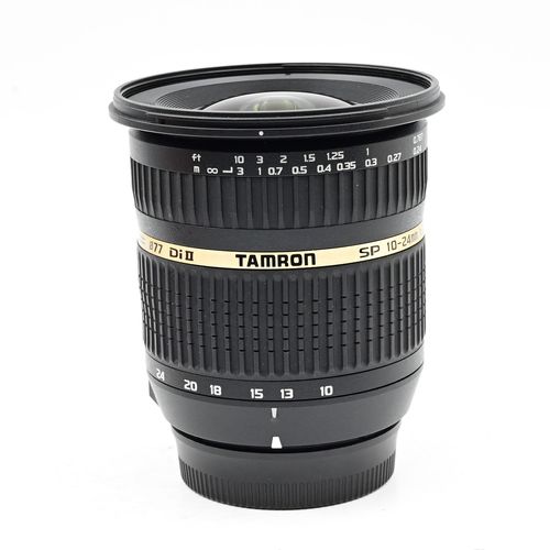 thumbnail-1 for Tamron B001 AF 10-24mm F3.5-4.5 SP Di II LD ASPH IF Lens Nikon