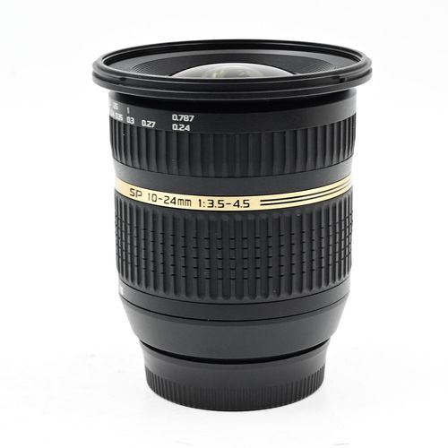 thumbnail-2 for Tamron B001 AF 10-24mm F3.5-4.5 SP Di II LD ASPH IF Lens Nikon