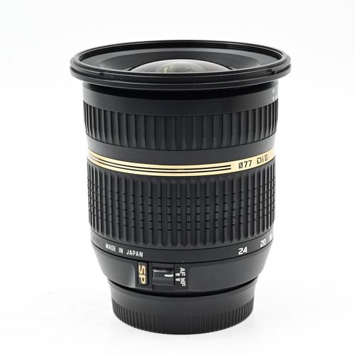 thumbnail-4 for Tamron B001 AF 10-24mm F3.5-4.5 SP Di II LD ASPH IF Lens Nikon