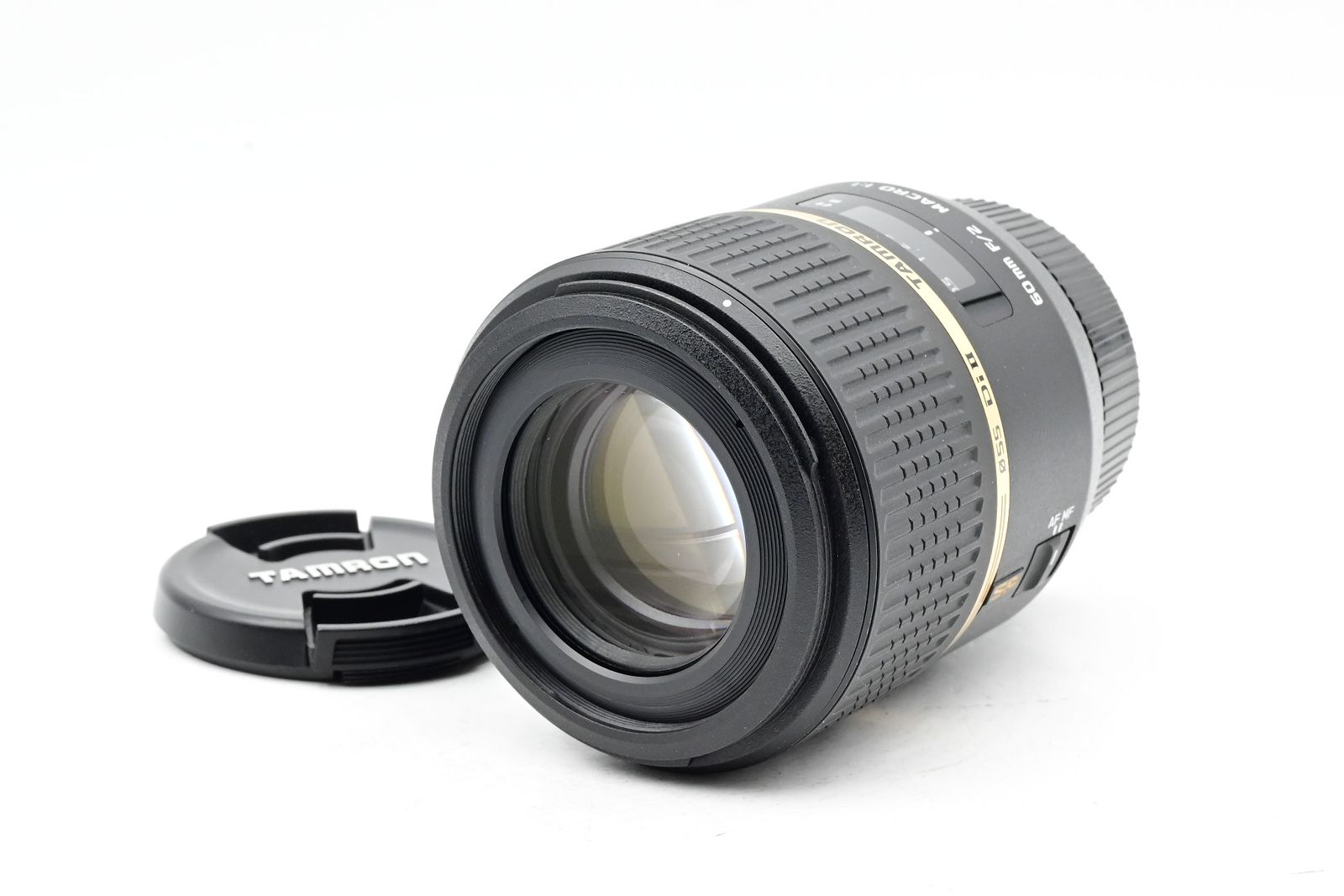 Tamron G005 AF 60mm f2 SP Di II LD Macro Lens Nikon F