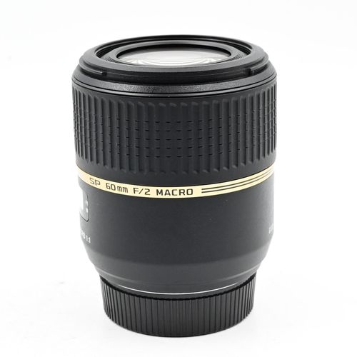 thumbnail-2 for Tamron G005 AF 60mm f2 SP Di II LD Macro Lens Nikon F