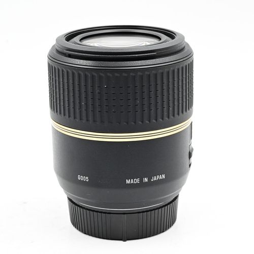 thumbnail-10 for Tamron G005 AF 60mm f2 SP Di II LD Macro Lens Nikon F