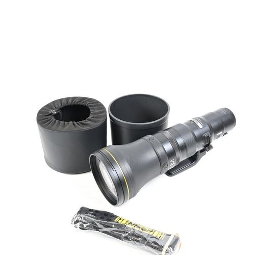 thumbnail-0 for Nikon Nikkor Z 800mm f6.3 VR S Lens