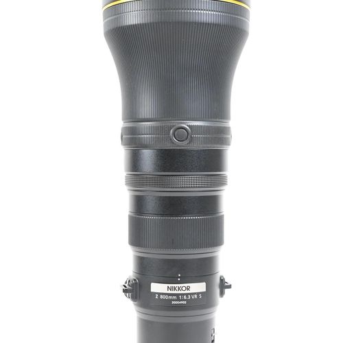 thumbnail-1 for Nikon Nikkor Z 800mm f6.3 VR S Lens