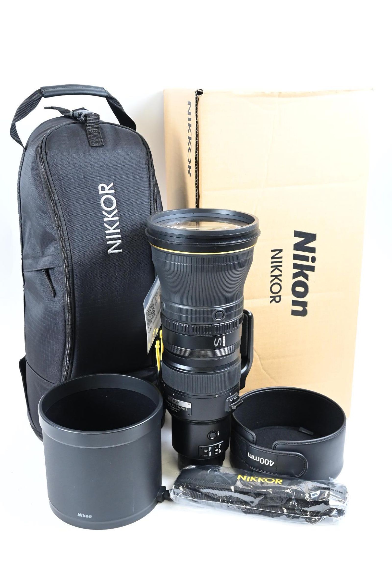 Nikon Nikkor Z 400mm f2.8 TC VR S Lens