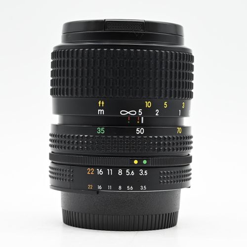 thumbnail-3 for Nikon Nikkor AI-S 35-70mm f3.5-4.8 Lens AIS