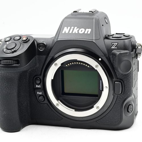 thumbnail-1 for Nikon Z 8 Mirrorless Digital Camera 45.7MP Z8 Body