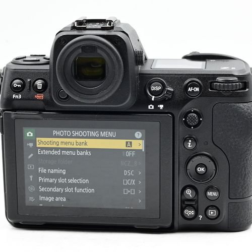 thumbnail-3 for Nikon Z 8 Mirrorless Digital Camera 45.7MP Z8 Body