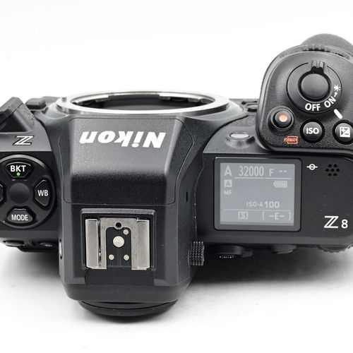 thumbnail-5 for Nikon Z 8 Mirrorless Digital Camera 45.7MP Z8 Body