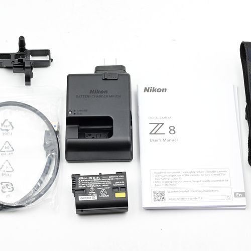 thumbnail-8 for Nikon Z 8 Mirrorless Digital Camera 45.7MP Z8 Body