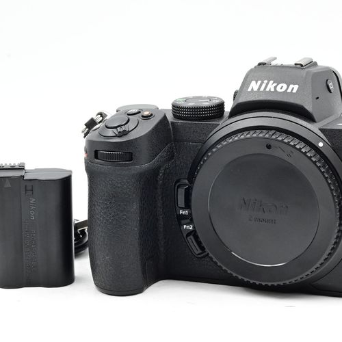 thumbnail-0 for Nikon Z 5 Mirrorless Digital Camera 24.3MP Z5 Body