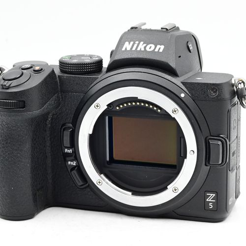 thumbnail-1 for Nikon Z 5 Mirrorless Digital Camera 24.3MP Z5 Body