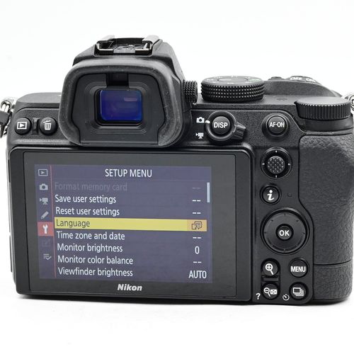 thumbnail-3 for Nikon Z 5 Mirrorless Digital Camera 24.3MP Z5 Body