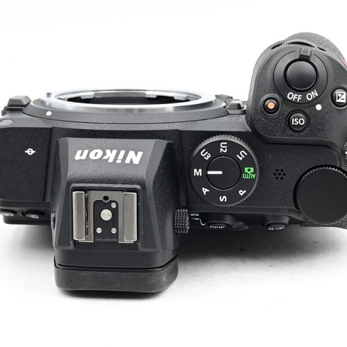 thumbnail-5 for Nikon Z 5 Mirrorless Digital Camera 24.3MP Z5 Body