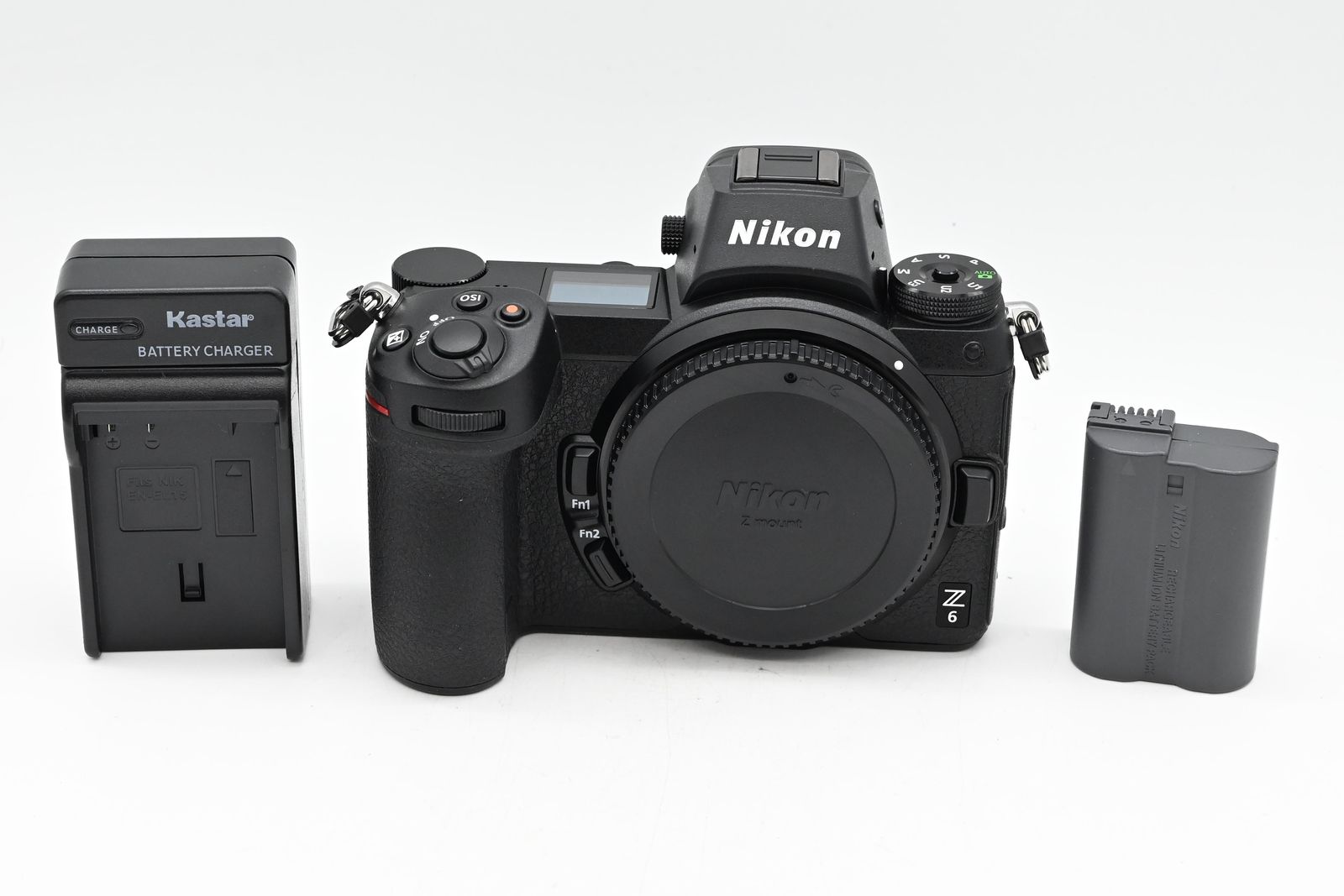 Nikon Z 6 Mirrorless Digital Camera 24.5MP Z6 Body