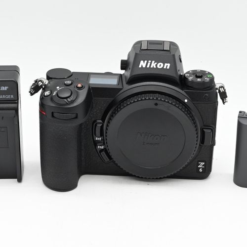 thumbnail-0 for Nikon Z 6 Mirrorless Digital Camera 24.5MP Z6 Body