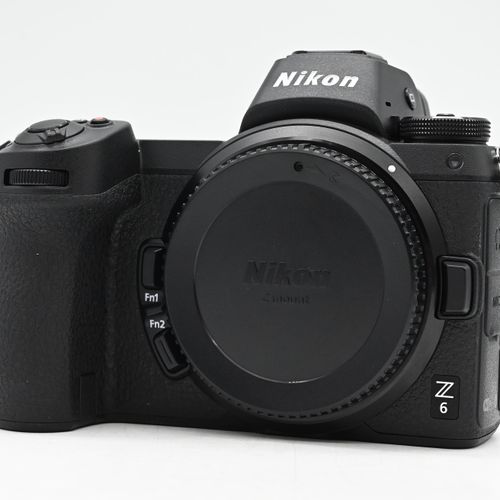 thumbnail-2 for Nikon Z 6 Mirrorless Digital Camera 24.5MP Z6 Body