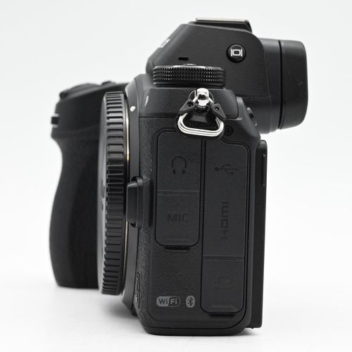 thumbnail-3 for Nikon Z 6 Mirrorless Digital Camera 24.5MP Z6 Body