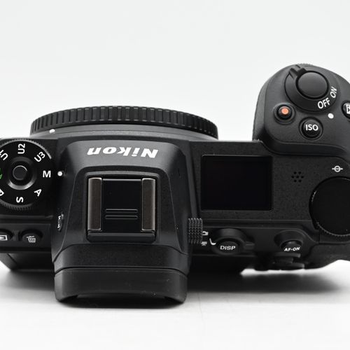thumbnail-6 for Nikon Z 6 Mirrorless Digital Camera 24.5MP Z6 Body
