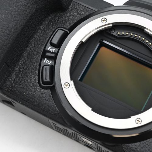 thumbnail-8 for Nikon Z 6 Mirrorless Digital Camera 24.5MP Z6 Body
