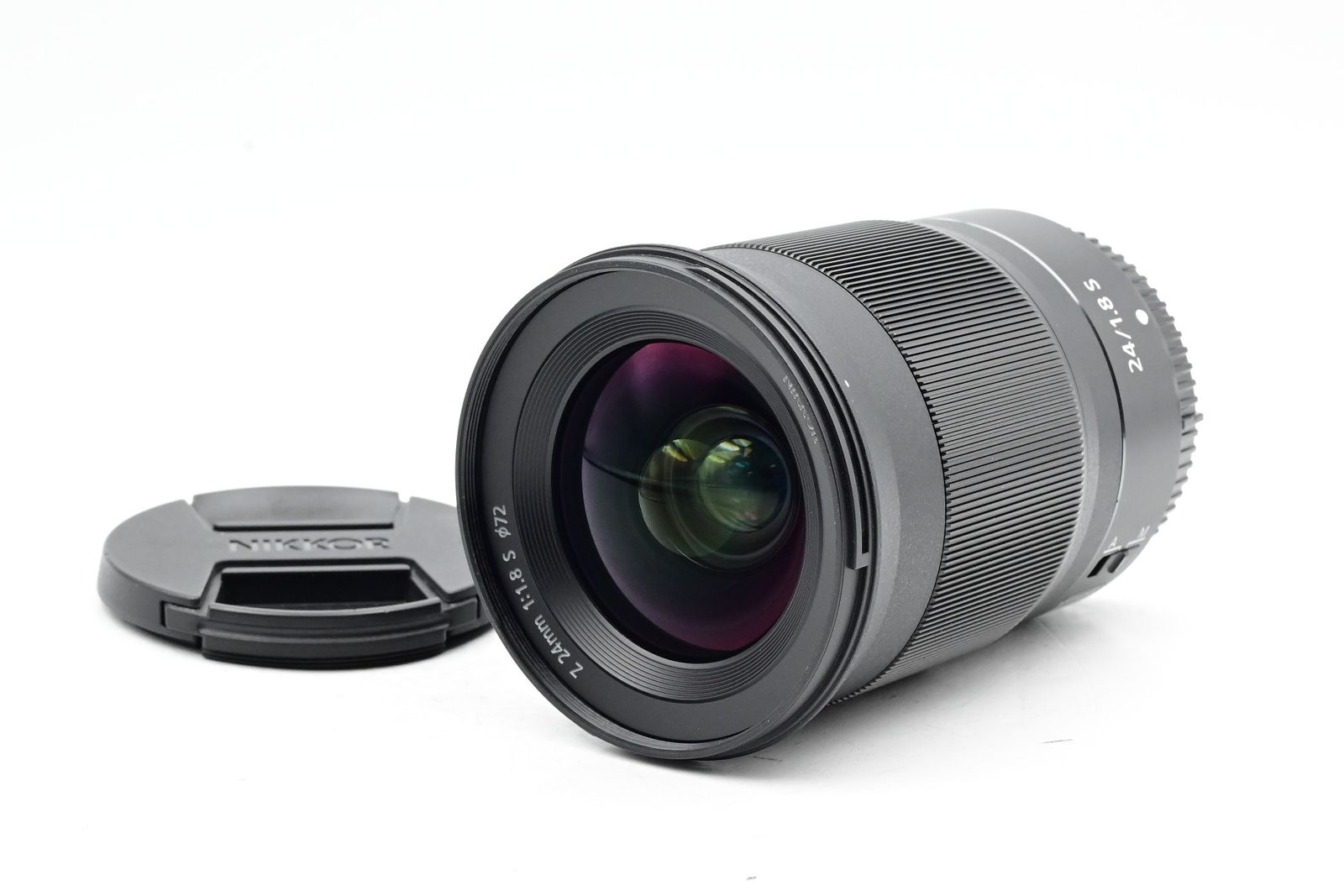 Nikon Nikkor Z 24mm f1.8 S Lens