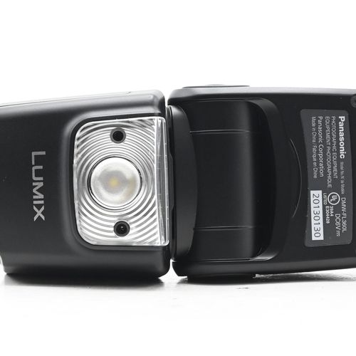 thumbnail-1 for Panasonic DMW-FL360L Shoe Mount Flash