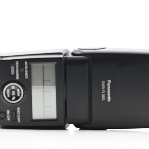 thumbnail-3 for Panasonic DMW-FL360L Shoe Mount Flash