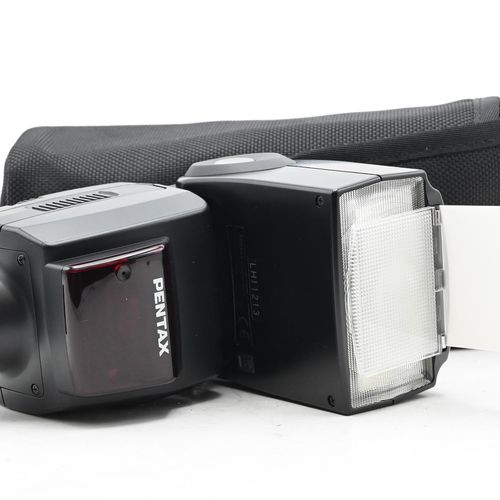 thumbnail-0 for Pentax AF-540FGZ Shoe Mount Flash AF540FGZ