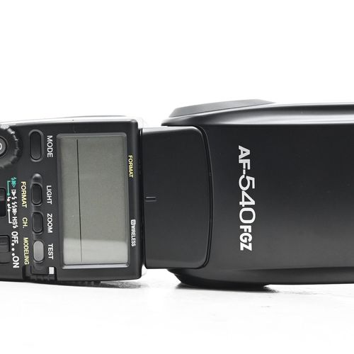 thumbnail-3 for Pentax AF-540FGZ Shoe Mount Flash AF540FGZ