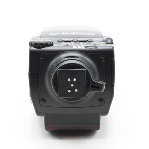 thumbnail-6 for Pentax AF-540FGZ Shoe Mount Flash AF540FGZ