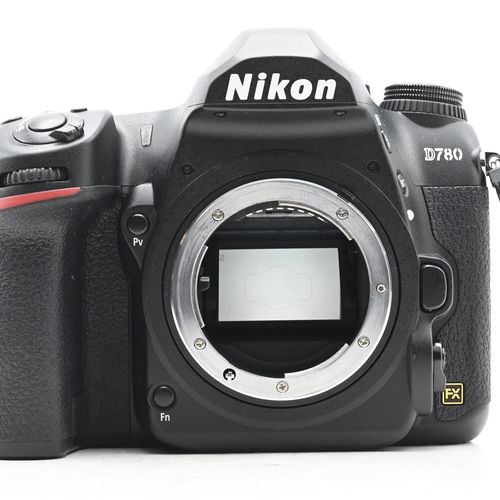 thumbnail-1 for Nikon D780 DSLR 24.5MP FX Full-Frame Camera Body