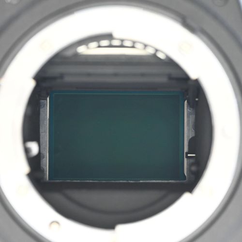 thumbnail-2 for Nikon D780 DSLR 24.5MP FX Full-Frame Camera Body