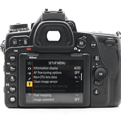 thumbnail-4 for Nikon D780 DSLR 24.5MP FX Full-Frame Camera Body