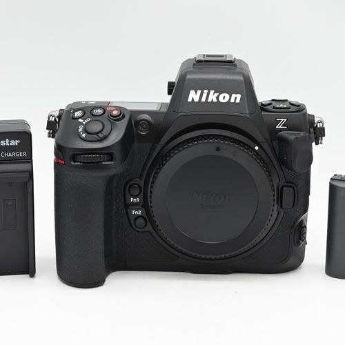 thumbnail-0 for Nikon Z 8 Mirrorless Digital Camera 45.7MP Z8 Body