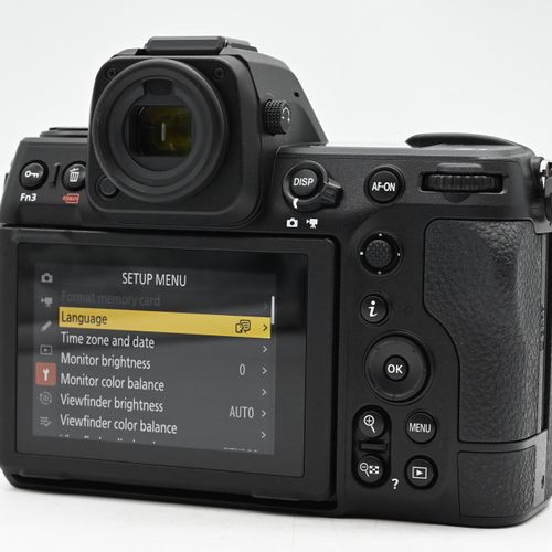thumbnail-4 for Nikon Z 8 Mirrorless Digital Camera 45.7MP Z8 Body