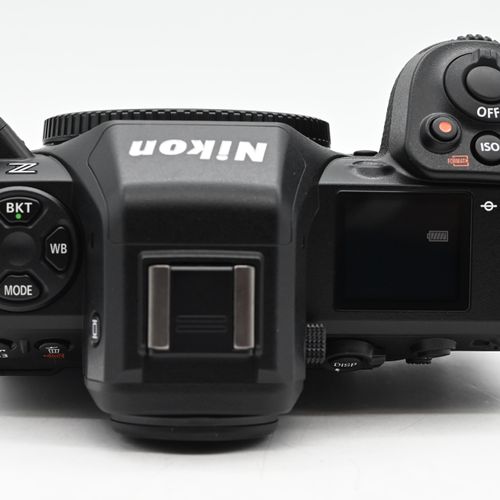 thumbnail-6 for Nikon Z 8 Mirrorless Digital Camera 45.7MP Z8 Body