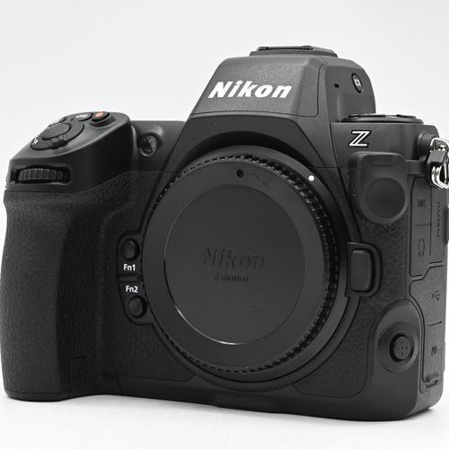 thumbnail-11 for Nikon Z 8 Mirrorless Digital Camera 45.7MP Z8 Body