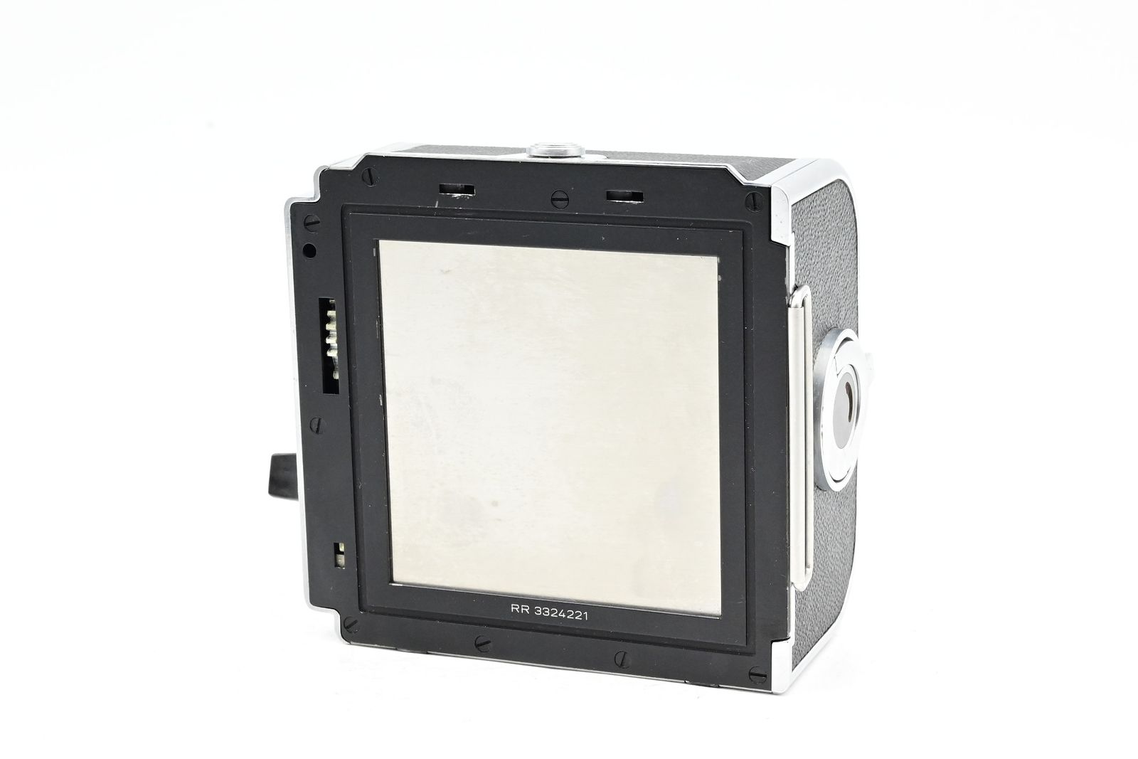 Hasselblad A12 Black-Button Roll Film Back Chrome