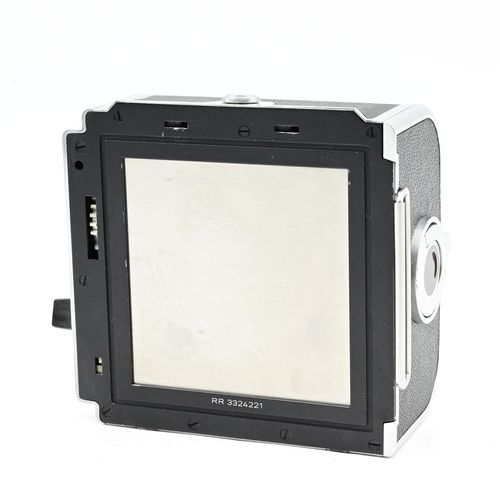 thumbnail-0 for Hasselblad A12 Black-Button Roll Film Back Chrome