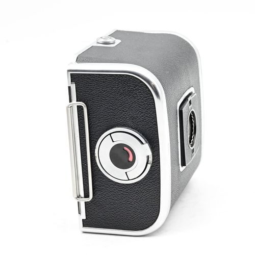 thumbnail-2 for Hasselblad A12 Black-Button Roll Film Back Chrome