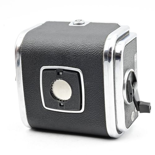 thumbnail-1 for Hasselblad A12 Black-Button Roll Film Back Chrome