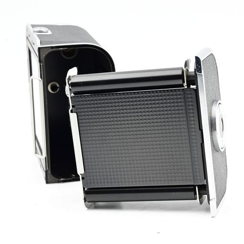 thumbnail-7 for Hasselblad A12 Black-Button Roll Film Back Chrome