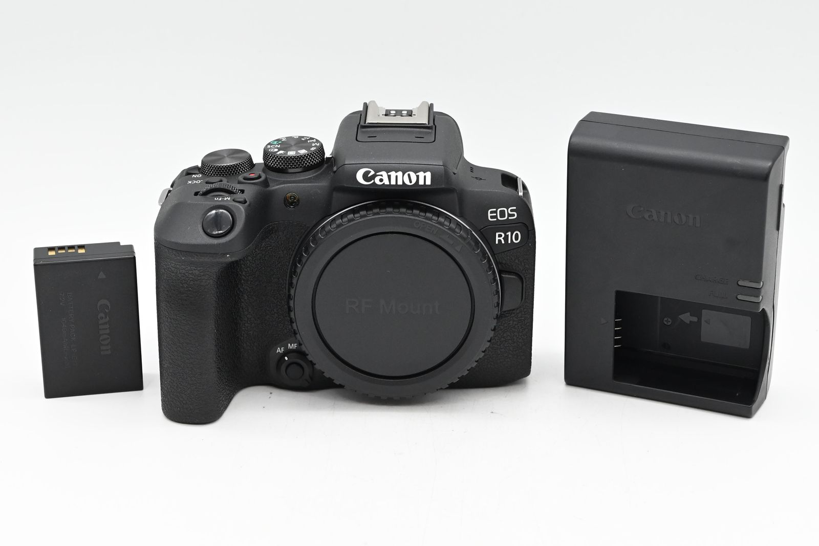 Canon EOS R10 24.2MP Mirrorless Camera Body