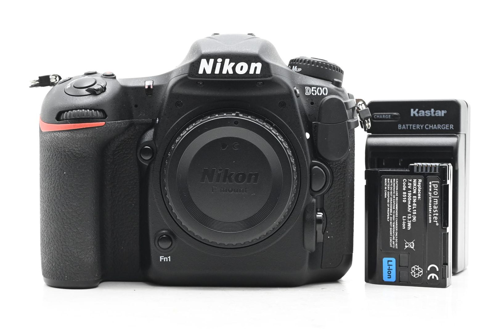 Nikon D500 DSLR 20.9MP Digital Camera Body
