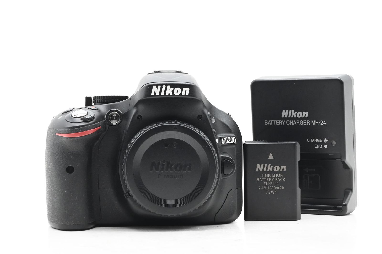 Nikon D5200 24.1MP Digital SLR Camera Body