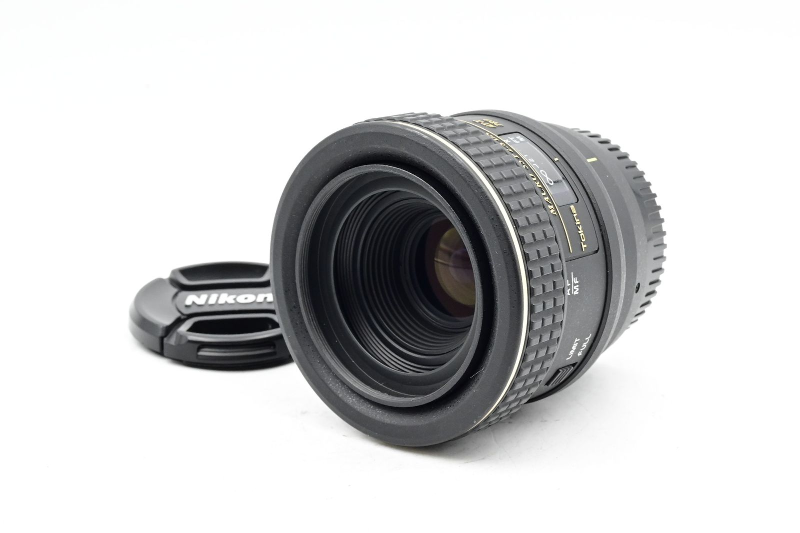 Tokina AF 35mm f2.8 AT-x Pro Macro Lens Nikon