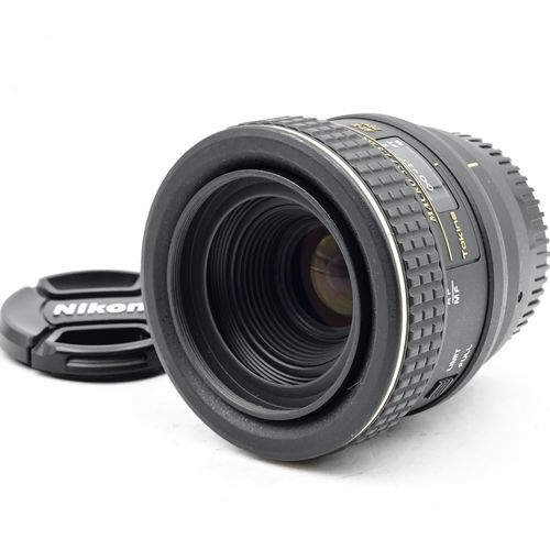 thumbnail-0 for Tokina AF 35mm f2.8 AT-x Pro Macro Lens Nikon