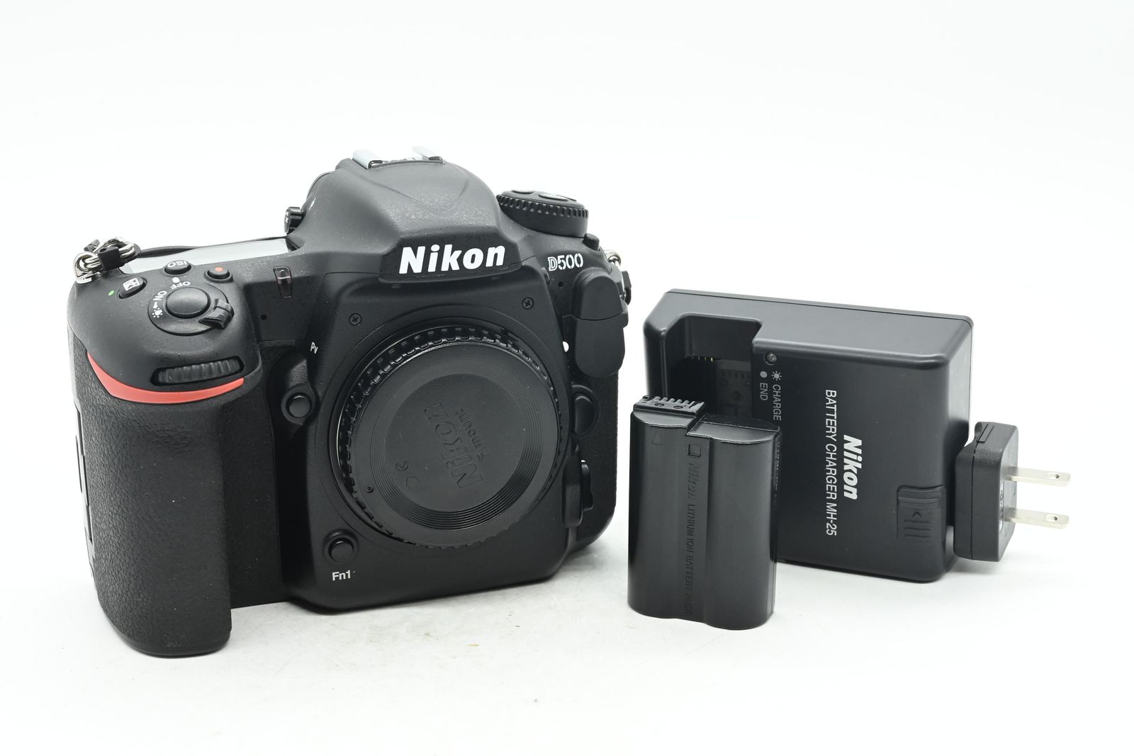Nikon D500 DSLR 20.9MP Digital Camera Body