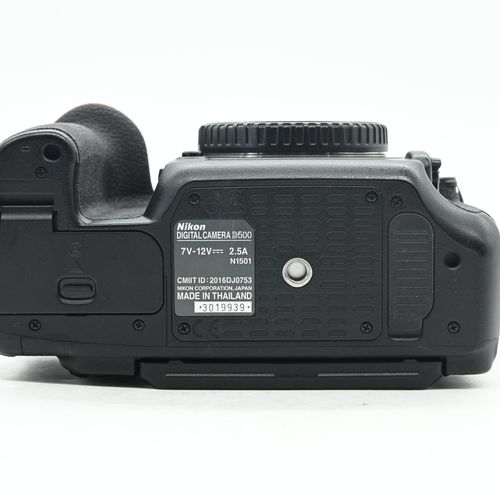 thumbnail-4 for Nikon D500 DSLR 20.9MP Digital Camera Body