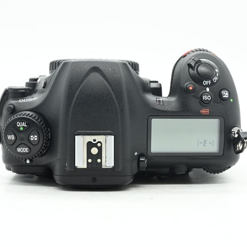 thumbnail-5 for Nikon D500 DSLR 20.9MP Digital Camera Body